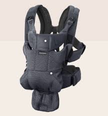 BabyBjörn Baby Carrier Move - Anthracite | Babycare Online