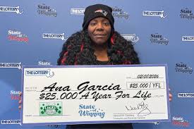 Lynn MA woman claims $390K one-time payment in Lucky for Life game