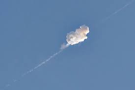 Turquía anuncia el derribo de un misil balístico iraní que entró en su espacio aéreo