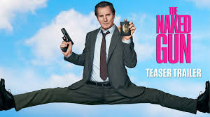 Liam Neeson is the "New Version" of Frank Drebin in 'Naked Gun' Reboot Trailer