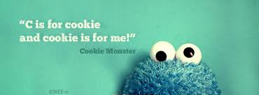 quotes | Cookie Monster via Relatably.com