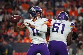 Former Vikings QB Kellen Mond Lands Starting Role in UFL