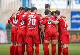 ترکیب پرسپولیس برای دیدار با خیبر خرم‌آباد