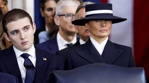 Trump's Harvard Feud: Barron's College Choice and Allegations of a Personal Grudge