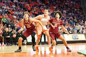 Florida State defeats Clemson after slow start, back and forth game