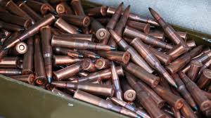 munition