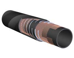 Hot water hoses for industry & cleaning - Mees van den Brink