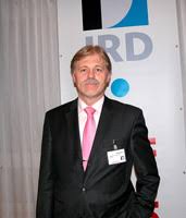 f:mp. News - Michael Kleine ist neuer IRD-