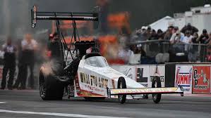 Shawn Langdon Sets NHRA Speed Record at Southern Nationals