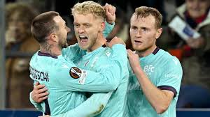 Serie A, in campo Bologna-Cremonese: i rossoblù tentano l’aggancio di Roma e Inter 📌 Stadio Dall’Ara Segui tutti gli aggiornamenti in tempo reale 👉🏻 https://www.rainews.it/maratona/2025/11/calcio-serie-a-giornata-13-risultati-cronaca-aggiornamenti-diretta-