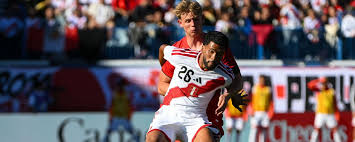 Colombia vs Peru: Friendlies stats & head-to-head - BBC