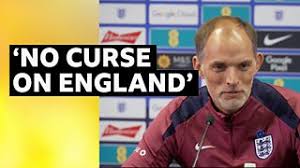 Tuchel’s England Still Searching for Identity