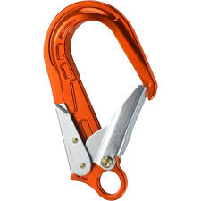 Carabiners & Hardwear SKYLOTEC FS 64 ALU SNAP HOOK CARABINER ...