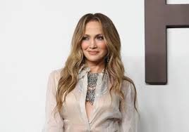 Jennifer Lopez Goes Bold in a Tiny Crochet Naked Dress