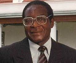 Image result for show the pic of robert mugabe