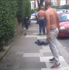 Image result for Builders Shaun Ritchie, Kevin Lee Ritchie and Loon Cuong Chu have been convicted of assault following the attack in London