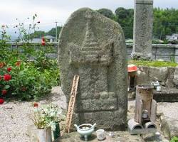 菅原道真の墓の画像