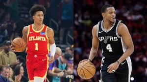 3 things to watch in Hawks-Spurs on NBA TV