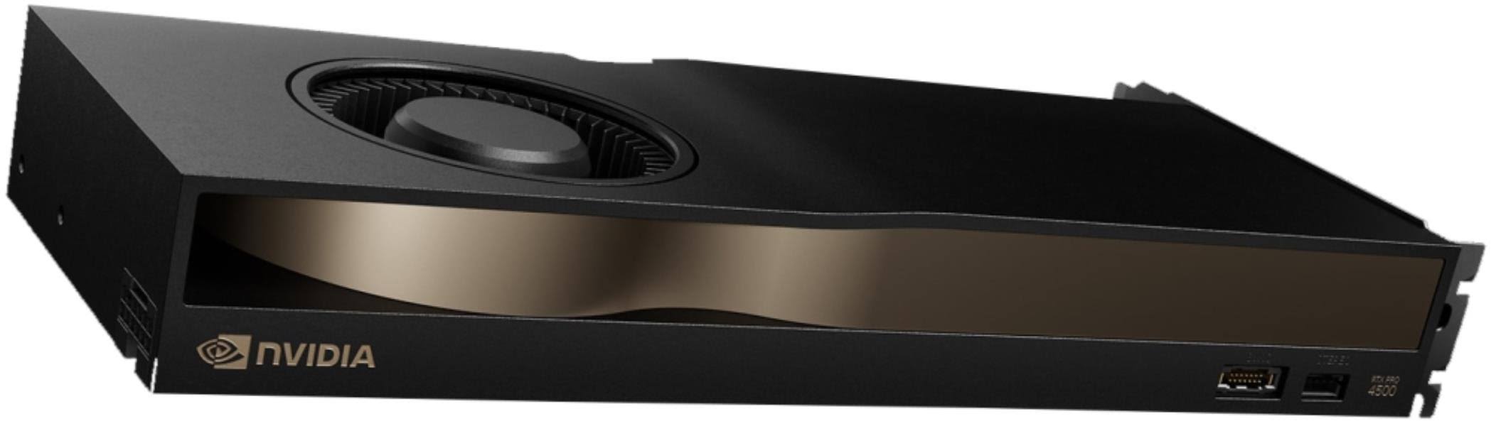 PNY RTX PRO 4500 Blackwell NVIDIA 32 GB GDDR7