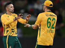 New Zealand's T20 Disaster: How South Africa Crushed Their Hopes