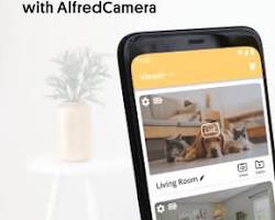 รูปภาพAlfred Home Security Camera app