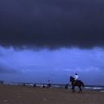 Cyclone Gaja makes landfall Tamil