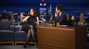 First Look: John Cena, Olivia Cooke, Lexi Minetree, Kim Gordon Appear On Fallon’s “Tonight Show...