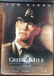 Green Mile Original Ds Movie Poster Tom Hanks Michael Clarke Duncan Green Mile. News » Published months ago &middot; Barkhad Abdi reveals the difficulty of bossing ... - green-mile-original-ds-movie-poster-tom-hanks-michael-clarke-duncan-green-mile-821611542