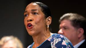 Illinois Senate candidate launches campaign ad featuring people saying ‘F— Trump’