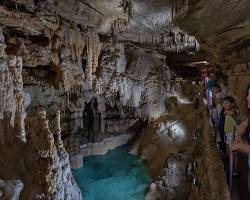 Immagine di Natural Bridge Caverns, San Antonio