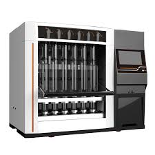 Van Soest Fiber Analyzer for Ndf, Adf, Adl, Crude Fiber and ...
