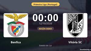 Benfica - Guimarães