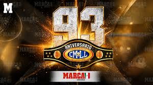 Dónde ver Aniversario 93 del CMLL: Cartelera, horario y transmisión de la función en la Arena México
