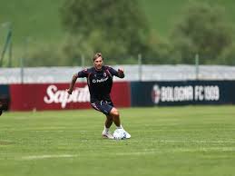 Morning training session and friendly against Heidenheim