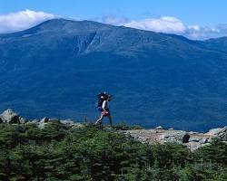 Image of Hiking in Appalachian Trail