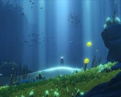 Imagen de ABZU gameplay