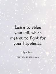 Value Yourself Quotes. QuotesGram via Relatably.com