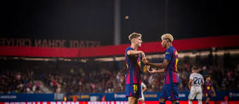 Site officiel du FC Barcelone - News update