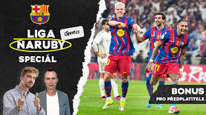 Bořil exkluzivně o Barceloně: Gól? Nevím, jak se to stalo. Ty vole, dal jsem Messimu loket