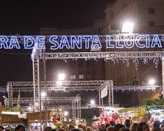 Imagen de Fira de Nadal de Santa Llúcia Barcelona