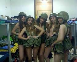 Image result for girls of the idf
