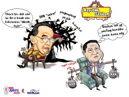 Hasil gambar untuk kartunis indonesia