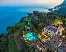 Immagine di Villa Cimbrone, Salerno