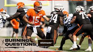 Browns vs. Bengals: Can Cleveland Dominate in Week 1 Showdown? - Imagen principal del artículo