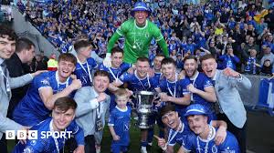 Windsor Park Braces for Historic Irish Cup Final Clash