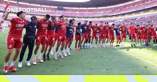 Chivas is going all in with its squad for the second leg of the Semifinal against Cruz Azul