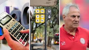 Aire de Santa Fe: 3 Noticias Esenciales para Empezar el Día