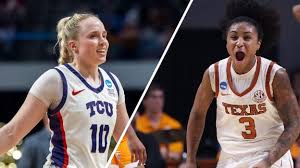 Texas vs. TCU: Elite Eight Showdown for Final Four Berth