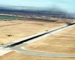 Image of Dyess Air Force Base
