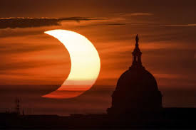 Eclipse solar de anillo de fuego: ¿cuándo será, a qué hora y si se verá en México?